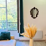 Appartement Le 403 Du Bernascon - Centre, Thermes&calme