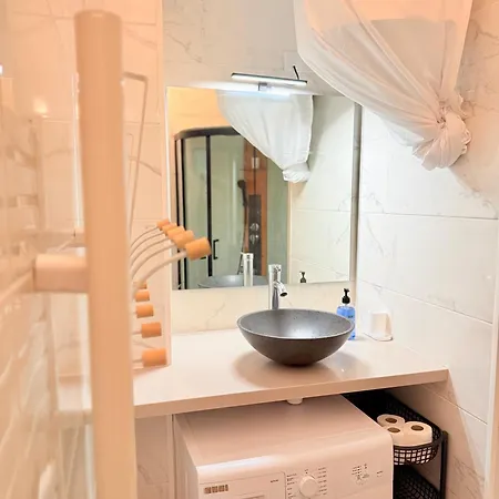 Apartamento Le 403 Du Bernascon - Centre, Thermes & Calme