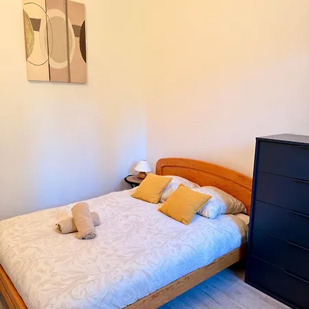 Le 403 Du Bernascon - Centre, Thermes & Calme 아파트 *