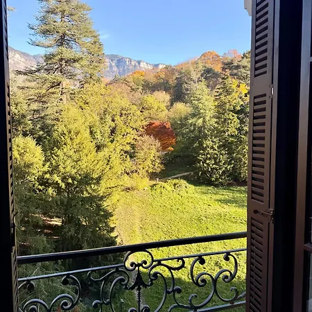 Le 403 Du Bernascon - Centre, Thermes & Calme Lejlighed *