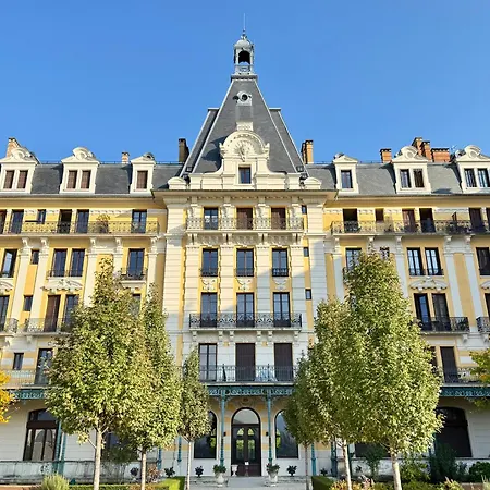 Le 403 Du Bernascon - Centre, Thermes & Calme 아파트 *