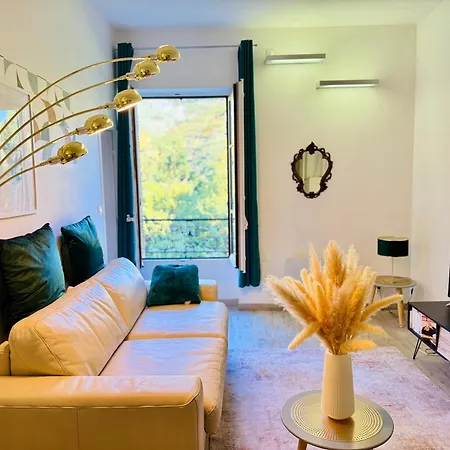 L'emeraude Du Bernascon - Coeur D'aix Apartment *