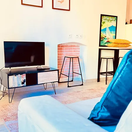 L'emeraude Du Bernascon - Coeur D'aix *