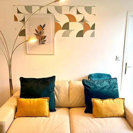 Le 403 Du Bernascon - Centre, Thermes & Calme