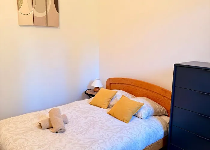 Le 403 Du Bernascon - Centre, Thermes & Calme 아파트 *