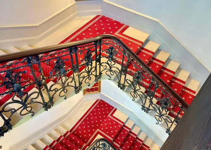 Le 403 Du Bernascon - Centre, Thermes & Calme 아파트 엑스레뱅