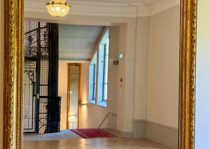 Le 403 Du Bernascon - Centre, Thermes & Calme