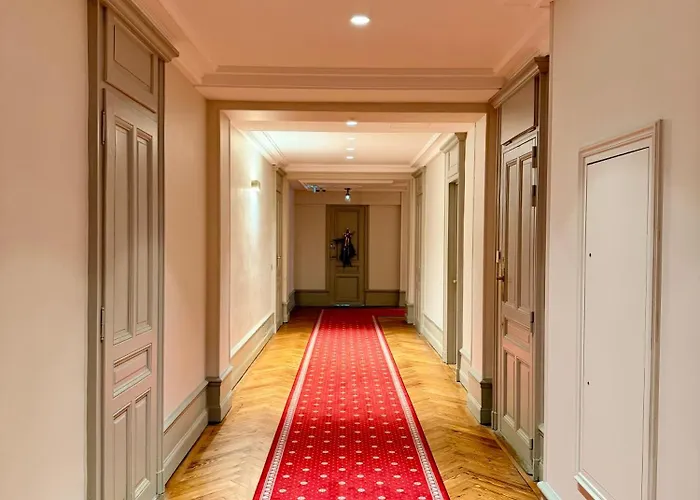 Le 403 Du Bernascon - Centre, Thermes & Calme * 엑스레뱅